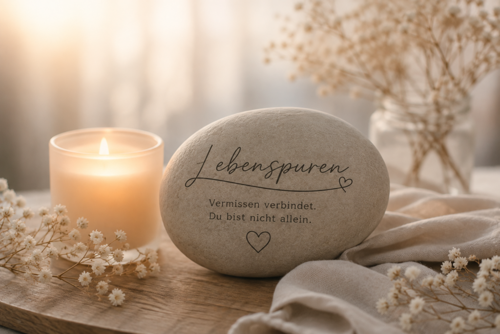 Lebensspuren Trauerstammtisch